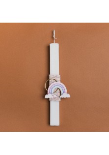 Beauty Home ΛΑΜΠΑΔΑ 33cm ΟΥΡΑΝΙΟ ΤΟΞΟ ΚΡΙΚΟΣ ΣΕ ΣΥΣΚΕΥΑΣΙΑ ΔΩΡΟΥ