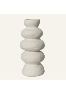 Beauty Home Πήλινο Βάζο 13.5cm x 30 cm