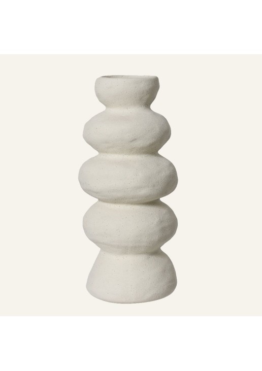 Beauty Home Πήλινο Βάζο 13.5cm x 30 cm