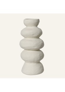 Beauty Home Πήλινο Βάζο 13.5cm x 30 cm