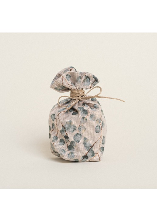 Beauty Home ΠΟΥΓΚΙ ΜΕ ΒΑΣΗ 8 x 12 cm MINI ΕΥΚΑΛΥΠΤΟΣ