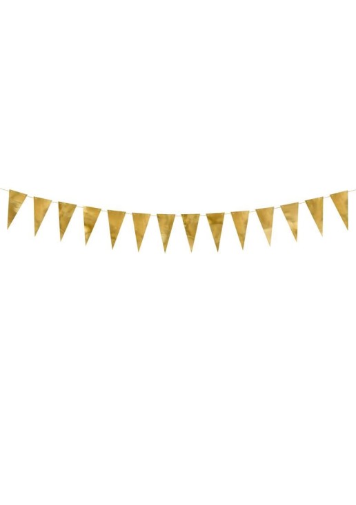 Beauty Home ΣΗΜΑΙΑΚΙΑ ΧΡΥΣΑ 13 CM x 2,15 Μ