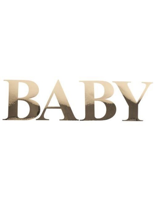 Beauty Home ΑΥΤΟΚΟΛΛΗΤΑ ΒΑΒΥ ΧΡΥΣΟ