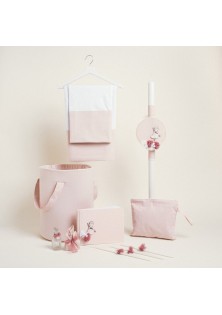 Beauty Home ΣΕΤ ΒΑΠΤΙΣΗΣ ΜΠΑΛΑΡΙΝΑ ΤΕΛΑΡΟ