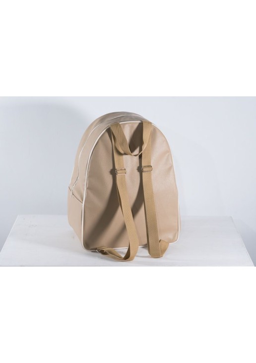 Beauty Home BACKPACK ΧΑΡΤΗ VINTAGE 43x35x23cm