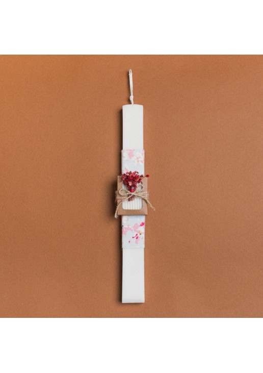 Beauty Home ΛΑΜΠΑΔΑ 33cm ΣΤΟΛΙΣΜΕΜΗ ΣΑΠΟΥΝΑΚΙ ΜΕ ΑΠΟΞΗΡΑΜΕΝΑ ΦΟΥΞΙΑ ΣΕ ΣΥΣΚΕΥΑΣΙΑ ΔΩΡΟΥ