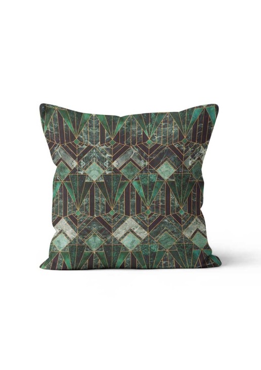 Beauty Home ΜΑΞΙΛΑΡΟΘΗΚΗ ΜΑΡΜΑΡΟ ΓΕΩΜΕΤΡΙΚΑ ΣΧΕΔΙΑ