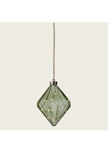 Beauty Home ΦΑΝΑΡΙ ΕΣΩΤΕΡΙΚΟΥ ΧΩΡΟΥ ΔΙΑΜΑΝΤΙ 16 CM ΜΕ LED