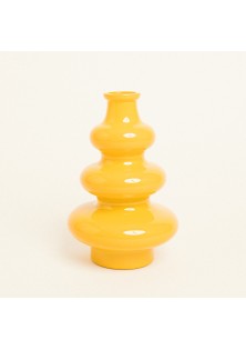 Beauty Home Γυάλινο Βάζο Αύρα 22 cm