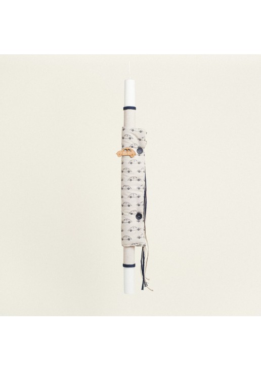 Beauty Home ΛΑΜΠΑΔΑ ΒΑΠΤΙΣΗΣ ΚΛΑΣΙΚΟ ΑΥΤΟΚΙΝΗΤΟ