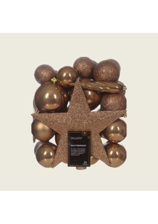 Beauty Home ΑΘΡΑΥΣΤΑ ΣΤΟΛΙΔΙΑ ΧΡΥΣΑ 33 ΤΜΧ