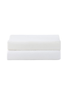Μαξιλάρι ύπνου Advance Memory Foam Art 4011 Μέτριο 58x38x12 Λευκό Beauty Home