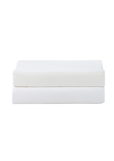 Beauty Home Μαξιλάρι ύπνου Advance Memory Foam Art 4011 Μέτριο 58x38x12 Λευκό