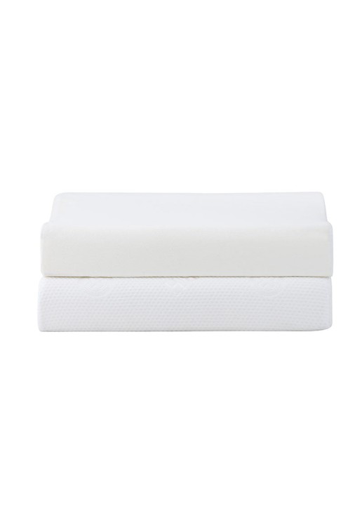 Μαξιλάρι ύπνου Advance Memory Foam Art 4011 Μέτριο 58x38x12 Λευκό Beauty Home