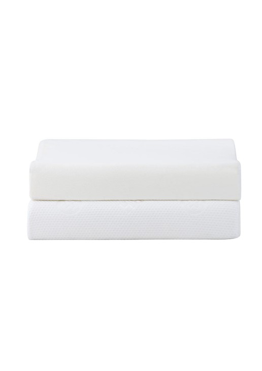 Beauty Home Μαξιλάρι ύπνου Advance Memory Foam Art 4011 Μέτριο 58x38x12 Λευκό