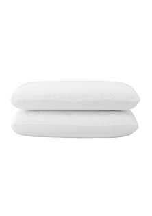 Beauty Home Μαξιλάρι ύπνου Classic Memory Foam Art 4012 Μέτριο 60x40x13 Λευκό