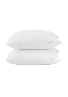 Μαξιλάρι ύπνου Comfort σε 3 διαστάσεις Μαλακό Λευκό 50x80 Beauty Home