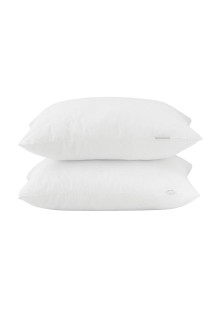 Beauty Home Μαξιλάρι ύπνου Comfort σε 3 διαστάσεις Μαλακό Λευκό 45x65