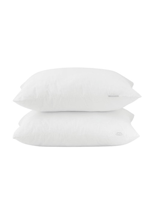Beauty Home Μαξιλάρι ύπνου Comfort σε 3 διαστάσεις Μαλακό Λευκό 45x65