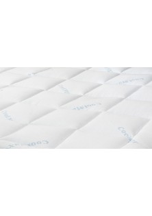 Beauty Home Ανώστρωμα Cool Max Art 4040 σε 12 διαστάσεις Λευκό 180x200