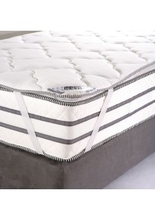 Beauty Home Ανώστρωμα Elixir Art 4019 σε 12 διαστάσεις Λευκό 100x200
