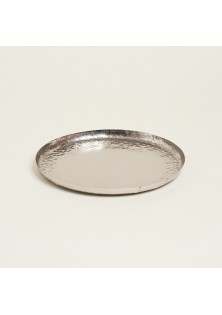 Beauty Home ΔΙΣΚΟΣ ΜΕΤΑΛΛΙΚΟΣ ΑΣΗΜΙ 30 cm
