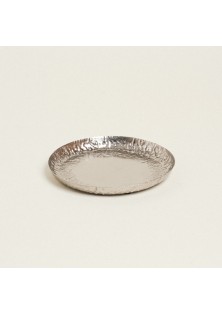 Beauty Home ΔΙΣΚΟΣ ΜΕΤΑΛΛΙΚΟΣ ΑΣΗΜΙ 20 cm