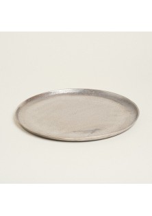 Beauty Home ΔΙΣΚΟΣ ΑΛΟΥΜΙΝΙΟΥ ΑΣΗΜΙ 43 cm