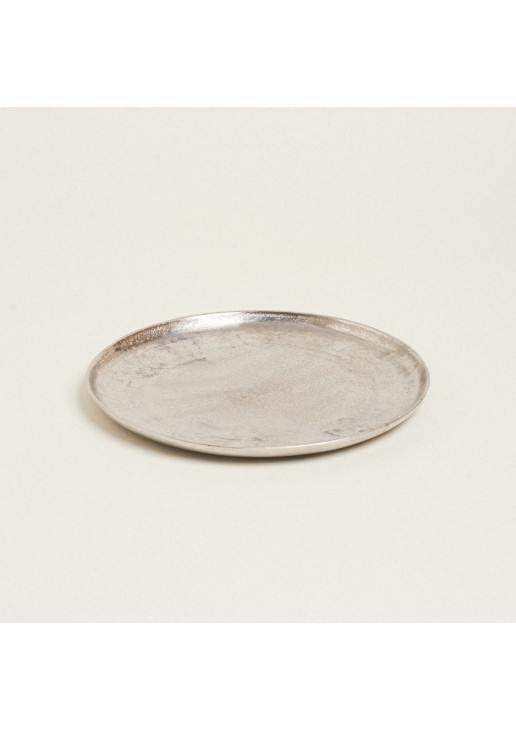Beauty Home ΔΙΣΚΟΣ ΑΛΟΥΜΙΝΙΟΥ ΑΣΗΜΙ 29 cm