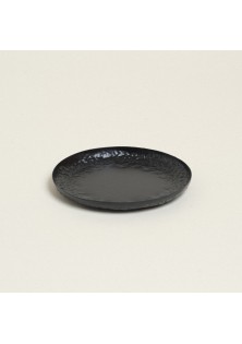Beauty Home ΔΙΣΚΟΣ ΜΕΤΑΛΛΙΚΟΣ ΜΑΥΡΟΣ 20 cm