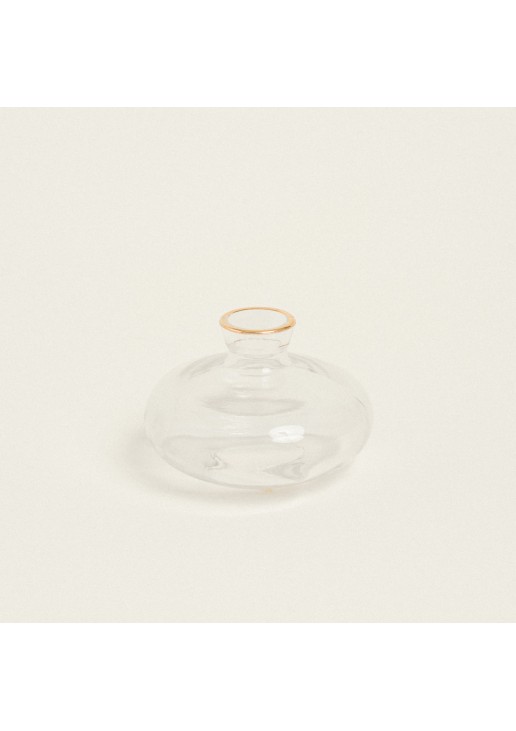Beauty Home ΒΑΖΟ ΜΕ ΧΡΥΣΟ ΣΤΟΜΙΟ 6.2 x 8.9 cm