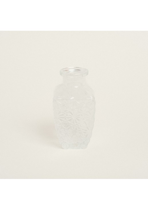 Beauty Home ΒΑΖΑΚΙ ΓΥΑΛΙΝΟ 6,5X12,5CM 250ML