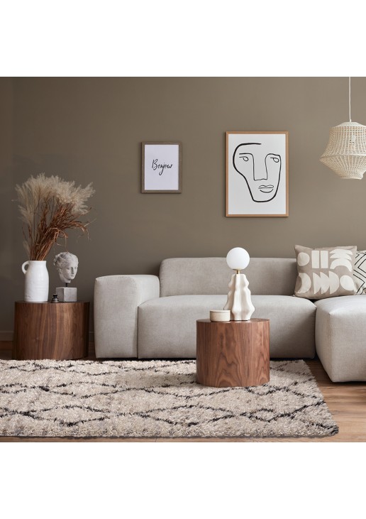 Beauty Home Χαλί Majestic Art 9717 160x230 Ecru Εκρού