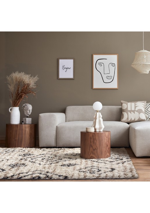 Beauty Home Χαλί Majestic Art 9719 160x230 Ecru Εκρού