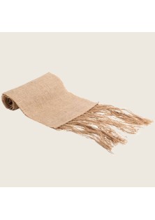 Beauty Home ΡΑΝΝΕΡ ΜΕ ΚΡΟΣΣΙΑ ΓΙΟΥΤΑ 28 CM X 3.30M