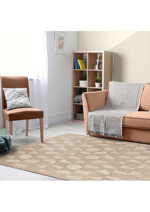 Beauty Home Χαλί Resort Art 9953 Μπεζ 165x230