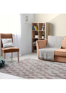 Beauty Home Χαλί Resort Art 9955 133x190 Γκρι