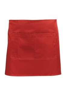 Beauty Home Επαγγελματική Ποδιά Shark σε 8 χρώματα One size Κόκκινο