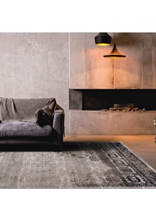 Beauty Home Χαλί Stylish Art 9416 160x230 Γκρι,Μπεζ