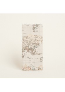 Beauty Home ΔΙΑΚΟΣΜΗΤΙΚΟ ΛΑΜΠΑΔΑΣ ΧΑΡΤΗ VINTAGE 35 x 22 cm