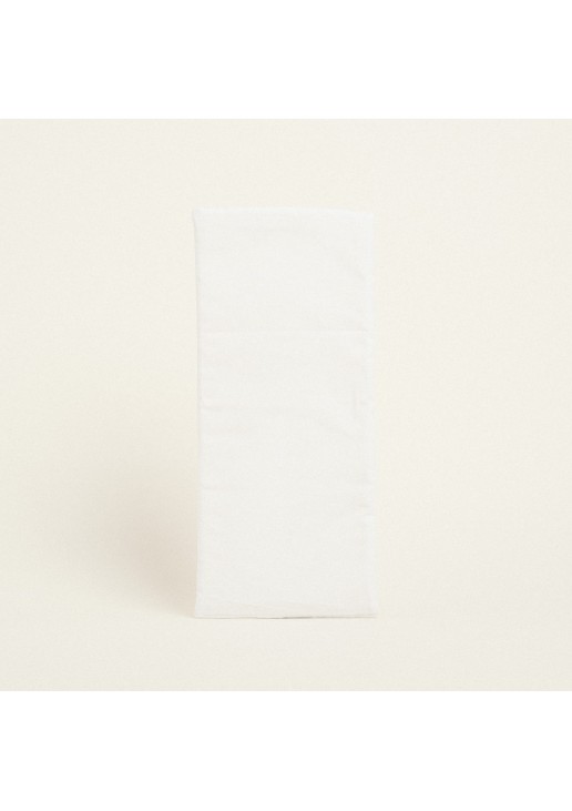Beauty Home ΔΙΑΚΟΣΜΗΤΙΚΟ ΛΑΜΠΑΔΑΣ PREMIUM ΛΕΥΚΟ Λευκό 45 x 22 cm