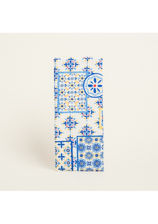 Beauty Home ΔΙΑΚΟΣΜΗΤΙΚΟ ΑΖΟΥΛΕΖΟΥ 35 x 22 cm