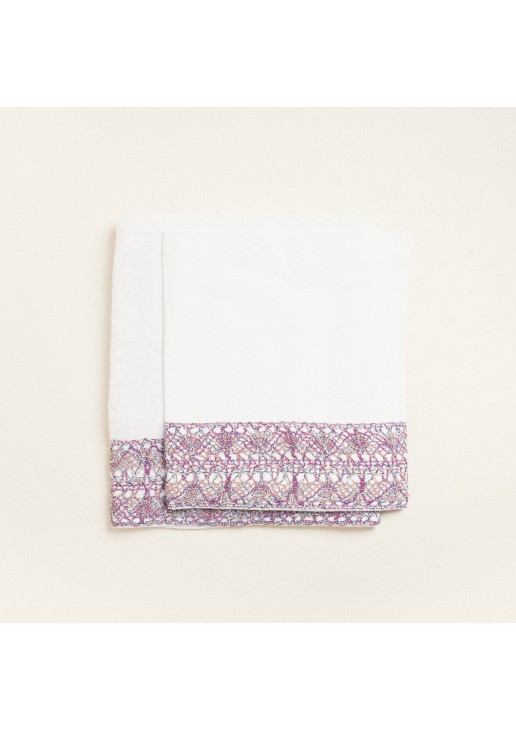 Beauty Home ΛΑΔΟΠΑΝΟ BOHO ΔΑΝΤΕΛΑ 2 ΜΑΤΙΑ ΒΕΡΑΜΑΝ