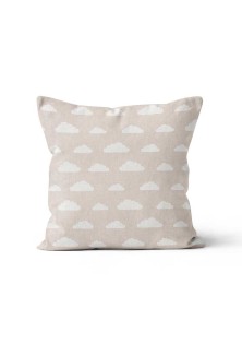 Beauty Home ΜΑΞΙΛΑΡΟΘΗΚΗ ΣΥΝΝΕΦΑ 40 x 40 cm ΘΗΚΗ