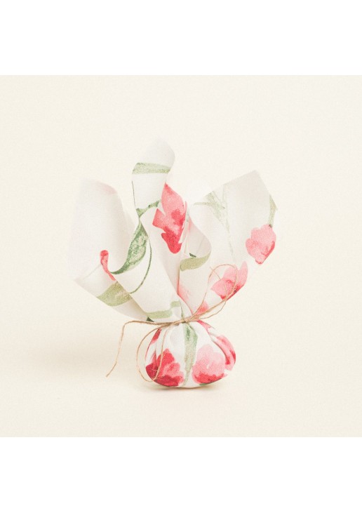 Beauty Home ΜΑΝΤΗΛΙ 27 x 27 cm ΑΝΘΗ ΙΡΙΔΑ ΚΑΙ ΦΡΕΖΙΑ