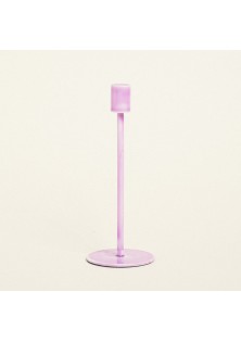 Beauty Home ΜΕΤΑΛΛΙΚΟ ΚΗΡΟΠΗΓΙΟ ΛΙΛΑ 23 cm