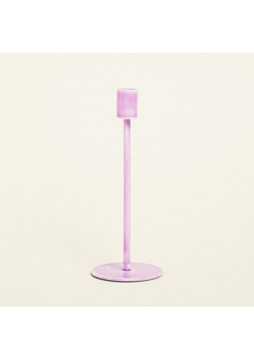 Beauty Home ΜΕΤΑΛΛΙΚΟ ΚΗΡΟΠΗΓΙΟ ΛΙΛΑ 23 cm