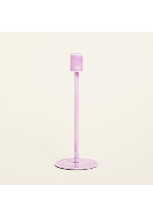Beauty Home ΜΕΤΑΛΛΙΚΟ ΚΗΡΟΠΗΓΙΟ ΛΙΛΑ 23 cm