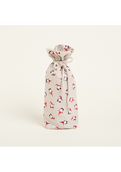 Beauty Home ΜΠΟΥΚΑΛΟΘΗΚΗ ΜΕ ΚΟΡΔΟΝΙ 33 x 15 cm ΜΙΝΙ ΝΑΝΟΙ