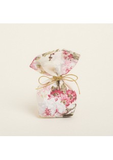 Beauty Home ΠΟΥΓΚΙ ΜΕ ΒΑΣΗ 8 x 12 cm ΦΛΟΡΑΛ VINTAGE